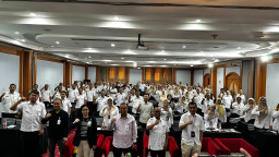 BPJS Ketenagakerjaan Gandeng Kelurahan se-Surabaya: Pastikan Pekerja Proyek Terlindungi