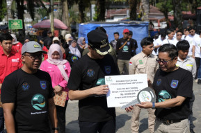 Motor Sampah dari PLN Jadi Solusi Kebersihan Kota Sawahlunto