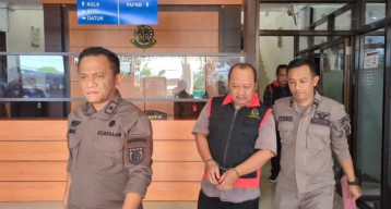 Korupsi Proyek Kolam Renang Desa di Madiun, Dua Orang Ditahan dan Negara Rugi Ratusan Juta