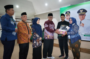 KOPER PENGANTIN, Upaya Kolaboratif Tingkatkan Cakupan Akta Nikah di Kota Kediri