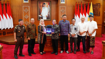Raih Dukungan Dari Pemprov Bali, PLN Siap Jalankan Proyek Strategis Nasional di Bali