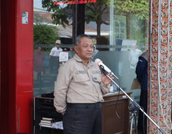 Camat Lubuk Kilangan Afrialdi Masbiran Mengukir Prestasi, Mengabdi dengan Hati