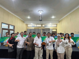 BPJS Ketenagakerjaan Surabaya Darmo Lindungi Peserta Magang SMKN 7 Surabaya