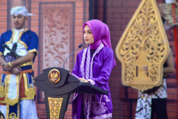 Upacara Tradisi Manusuk Sima, Tonggak Penting Kota Kediri