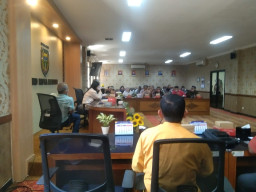 DPRD Kota Madiun Tanggapi Tuntutan Pedagang Pasar, Siapkan RDP Bahas SP dan Retribusi