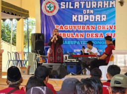 Dinkes Ponorogo Apresiasi Peran Strategis Driver Ambulans Desa Siaga