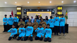 18 Anak Berangkat ke SRMP, Pemkot Kediri Siap Fasilitasi Siswa dan Orang Tua