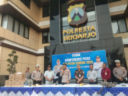 Giat Operasi Semeru Resmi Ditutup, Satlantas Sidoarjo: Tetap Budayakan Tertib