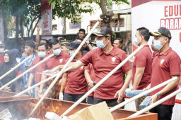 Barang Kena Cukai Ilegal Dimusnahkan, Kerugian Negara Ratusan Juta Rupiah