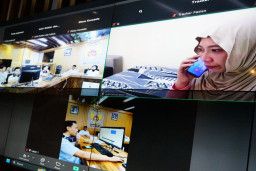 Tak Hanya Lapor Mbak Wali 112, Pemkot Kediri Punya Sobat Dokter dan Siap Mbak untuk Layani Masyarakat