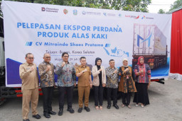 UMKM Binaan Bank Jatim Tembus Pasar Korea Selatan