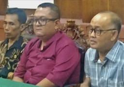 Tiga Terdakwa Pemalsuan Merek Eiger Jalani Sidang Tanpa Penahanan