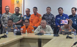 Manfaatkan Golden Time, Basarnas Belum Temukan 30 Penumpang KMP Tunu yang Tenggelam di Selat Bali 