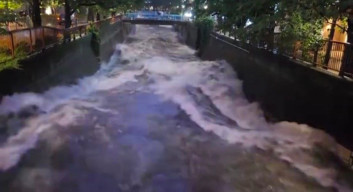 Darurat Iklim! Jepang Diterjang Banjir Bandang Tengah Musim Hujan, Disusul Gelombang Panas Ekstrem