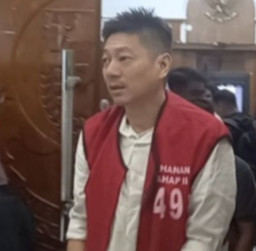 Terbukti Menipu PT Sun Life Rp 26 Miliar, Darwin Direktur PT WULB Divonis 3 Tahun Penjara