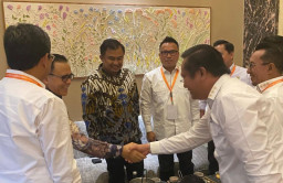 Bupati Nias Barat Jabat Wasekjen APKASI