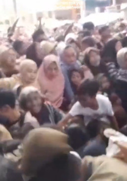 Resepsi Pernikahan Anaknya Telan 3 Korban Jiwa, Demul Ngaku Tak Tahu Ada Acara Makan Gratis