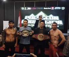 JBRX SPORTAINMENT Volume 2 Siap Guncang Surabaya: Duel Tinju, Hiburan, dan Musik Jadi Satu Panggung