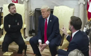 Stok Menipis, AS Ogah Kirim Senjata ke Ukraina