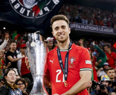 Ban Lamborghini Pecah, Pemain Liverpool Diogo Jota Tewas Dalam Kecelakaan Mobil