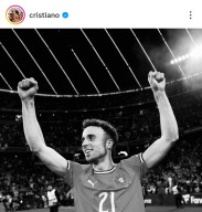 Tak Percaya Diogo Jota Meninggal, Ronaldo Sampaikan Duka Cita yang Mendalam