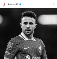 Liverpool Berduka Atas Wafatnya Diogo Jota