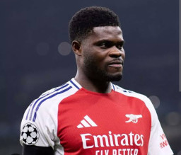 Eks Pemain Arsenal Thomas Partey Didakwa 5 Kasus Pemerkosaan