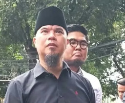 Usai Lapor KPAI, Ahmad Dhani Ancam Polisikan Lita Gading 