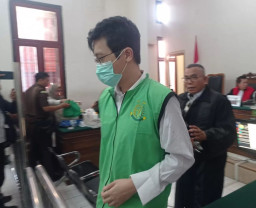 Terdakwa Irwan Santoso Didakwa Miliki dan Impor Narkotika Jenis DMT Seberat 420 Gram