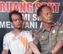 Dipukul tanpa Bukti, Pria yang Diduga Pelaku Pembakaran Pasar Masomba Tuntut Keadilan