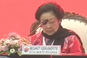 Hasto Bebas, Megawati Sindir KPK