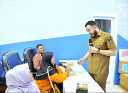 995 Warga Rentan Terima Bantuan Permakanan dan Usaha