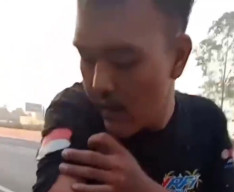 Sopir Truk Terluka saat Lawan Perampok di Tol Tangerang-Merak