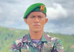 Prada Lucky yang Tewas karena Diduga Dianiaya Seniornya, Baru 2 Bulan Jadi Tentara