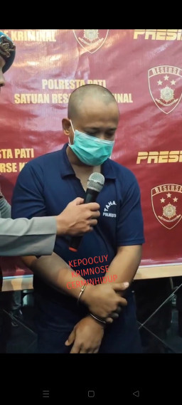 Berawal dari Threesome, Teman Sendiri Dibunuh