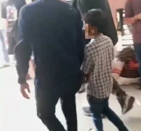 Bocah SD Tikam Pelajar SMP Pakai Gunting hingga Tewas