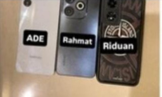 6,5 Kg asal Malaysia Berhasil Diamankan, 4 Pelaku Dibekuk