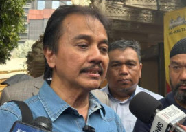 Roy Suryo Minta Pemeriksaanya Ditunda hinggga usai Peringatan HUT RI 