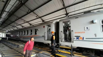 Usulan Stasiun Klakah Berubah Nama Jadi Stasiun Lumajang Disetujui