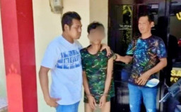 Pria Diduga ODGJ Kapak Anak Tetangganya Sendiri di Pasuruan
