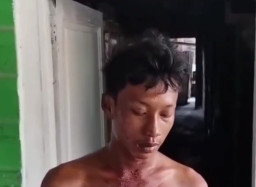 Mau Minta Maaf, Pencuri 2 Karung Ubi Dibakar Hidup-hidup 