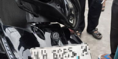 Siswi SMK Meninggal Diserempet Tronton