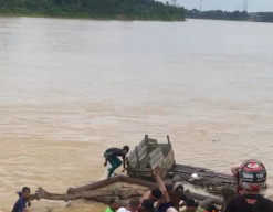 Siswi SD Meninggal Tenggelam di Sungai Batanghari