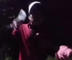 Begal Beraksi di Jalan Lingkar Leuwiliang, Pelaku Bacok dan Bawa Kabur Motor Korban