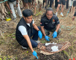 Jasad Bayi Ditemukan di Kampung Vietnam, Lembah Neidam