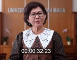 Rektor UGM Bikin Video Bela Jokowi, dr.Tifa: UGM Bukan Pegawainya Joko Widodo