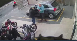 Empat Begal Nekad Rampok Anggota Polisi Militer