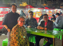 Hasto: Terima Kasih Pak Prabowo dan Bu Mega