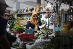 Hasil Survei IHK Bulan Juli, Kota Kediri Tempati Urutan Ketiga Terendah Se-Jatim