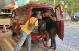 Residivis Curanmor di Ponorogo, Ditembak, Melawan saat Ditangkap